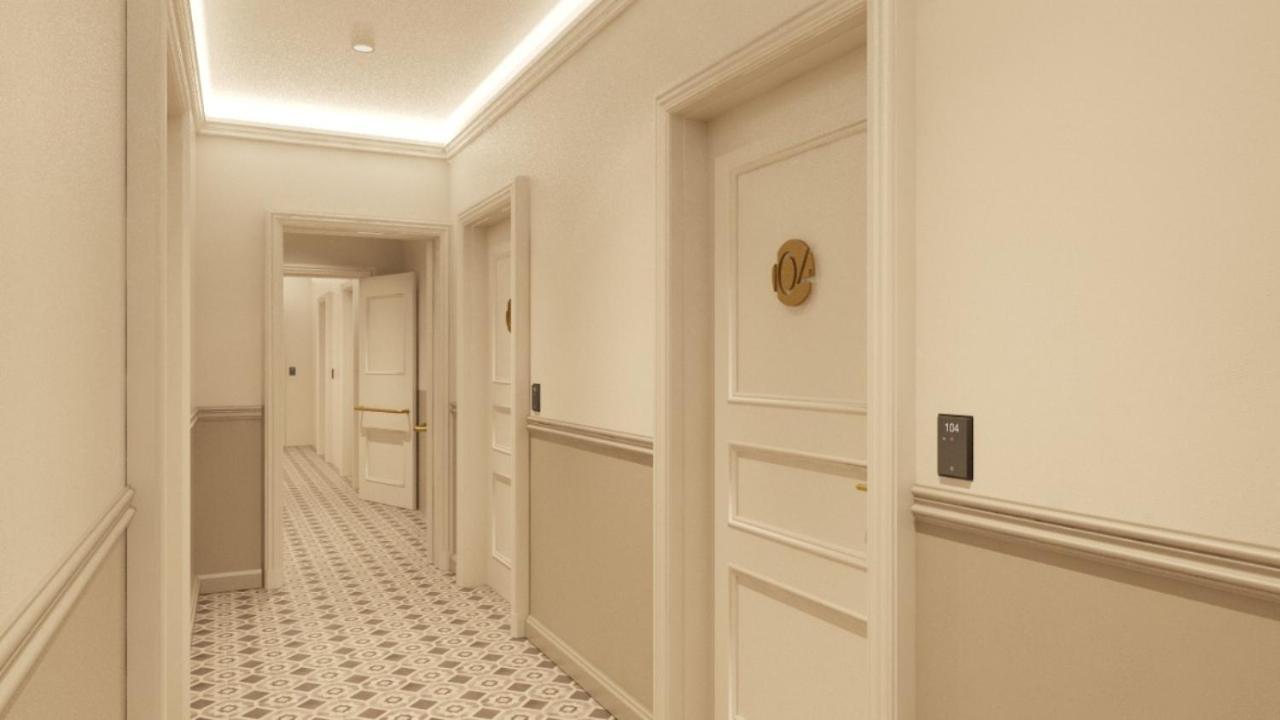 Palazzo 42 - Boutique Hotel & Suites Пистоя Екстериор снимка
