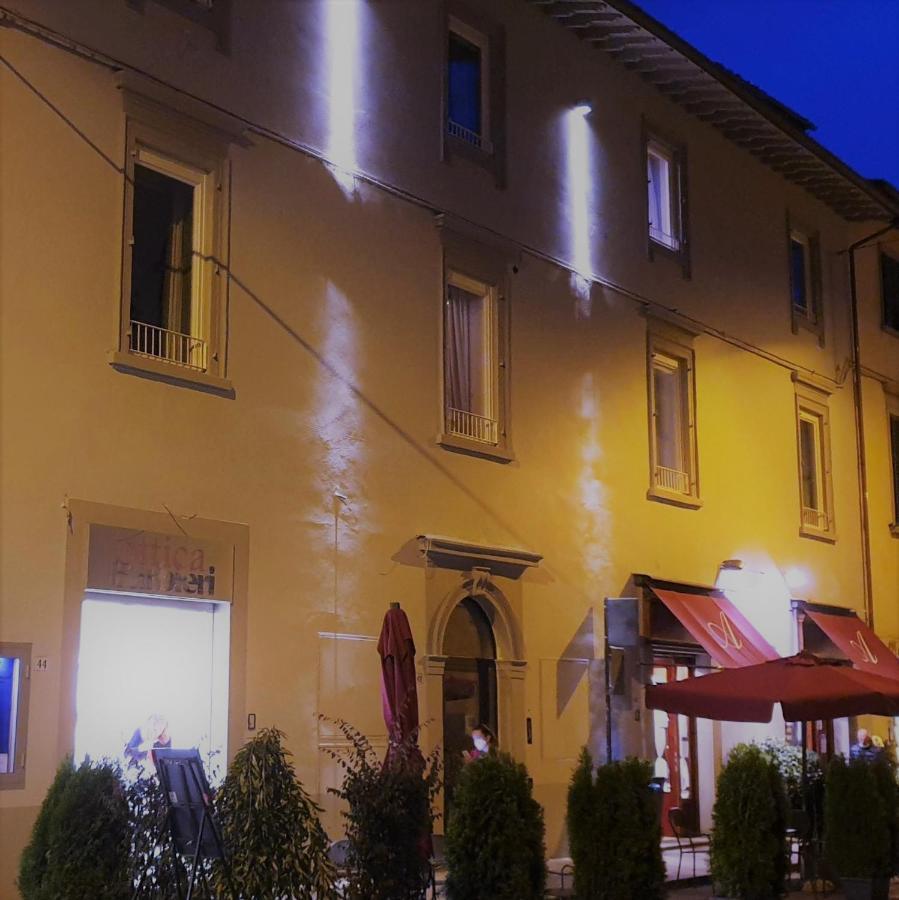 Palazzo 42 - Boutique Hotel & Suites Пистоя Екстериор снимка