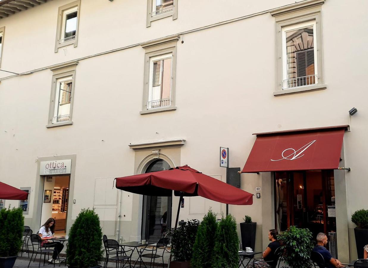 Palazzo 42 - Boutique Hotel & Suites Пистоя Екстериор снимка