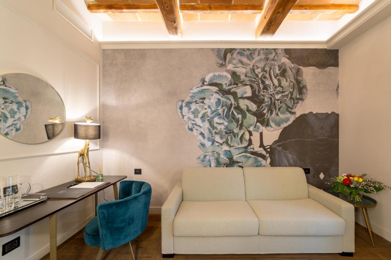 Palazzo 42 - Boutique Hotel & Suites Пистоя Екстериор снимка