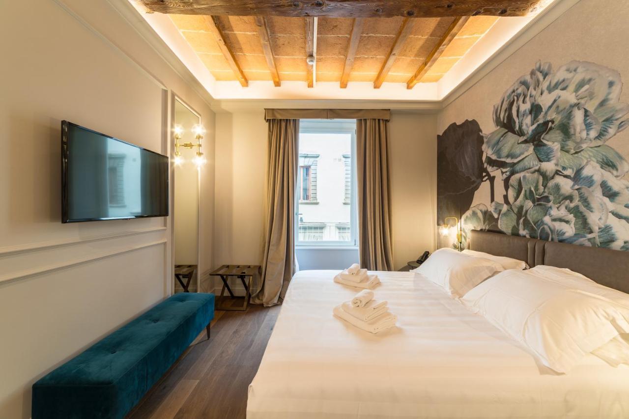Palazzo 42 - Boutique Hotel & Suites Пистоя Екстериор снимка