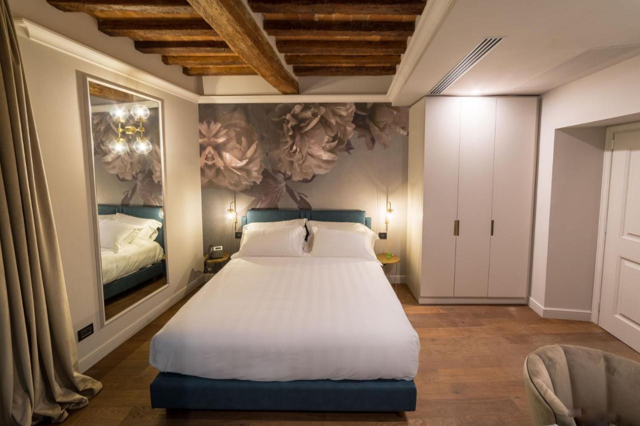 Palazzo 42 - Boutique Hotel & Suites Пистоя Екстериор снимка