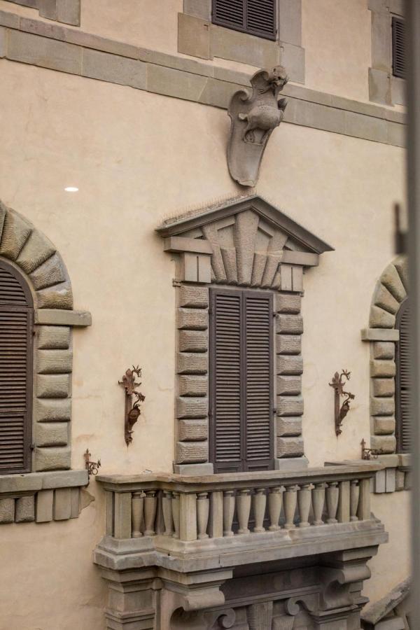 Palazzo 42 - Boutique Hotel & Suites Пистоя Екстериор снимка