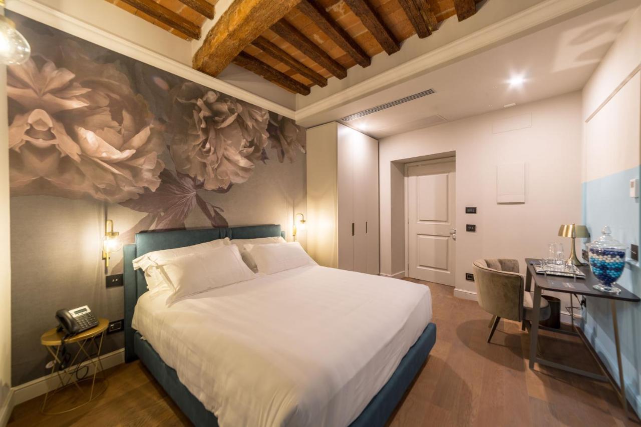 Palazzo 42 - Boutique Hotel & Suites Пистоя Екстериор снимка