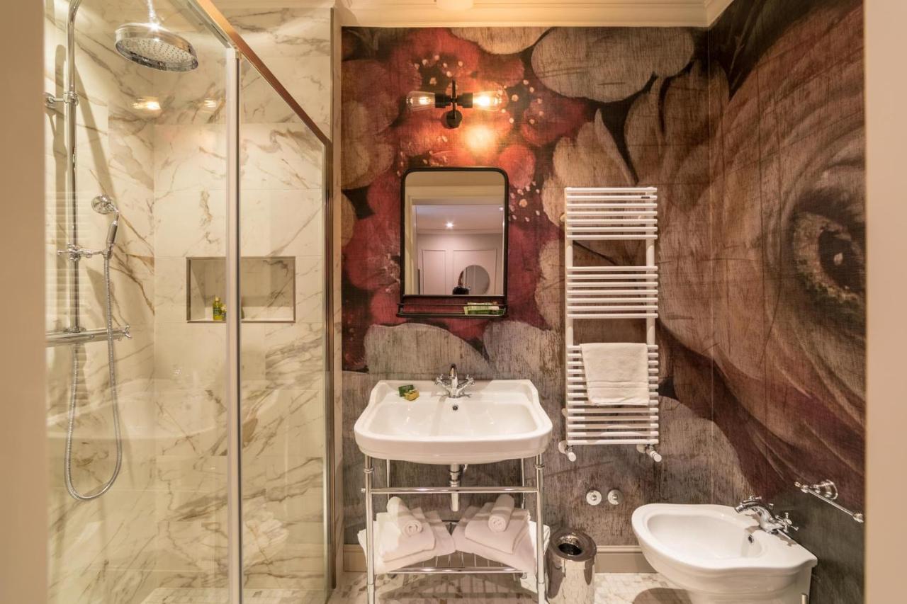 Palazzo 42 - Boutique Hotel & Suites Пистоя Екстериор снимка