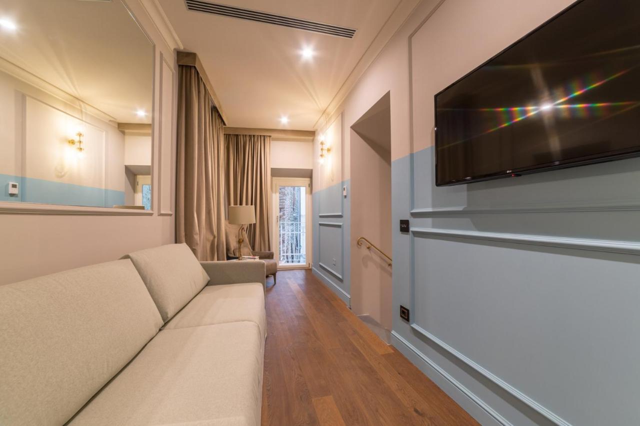 Palazzo 42 - Boutique Hotel & Suites Пистоя Екстериор снимка
