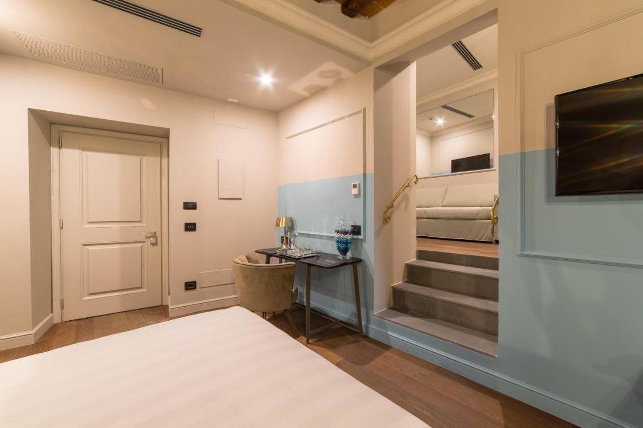 Palazzo 42 - Boutique Hotel & Suites Пистоя Екстериор снимка
