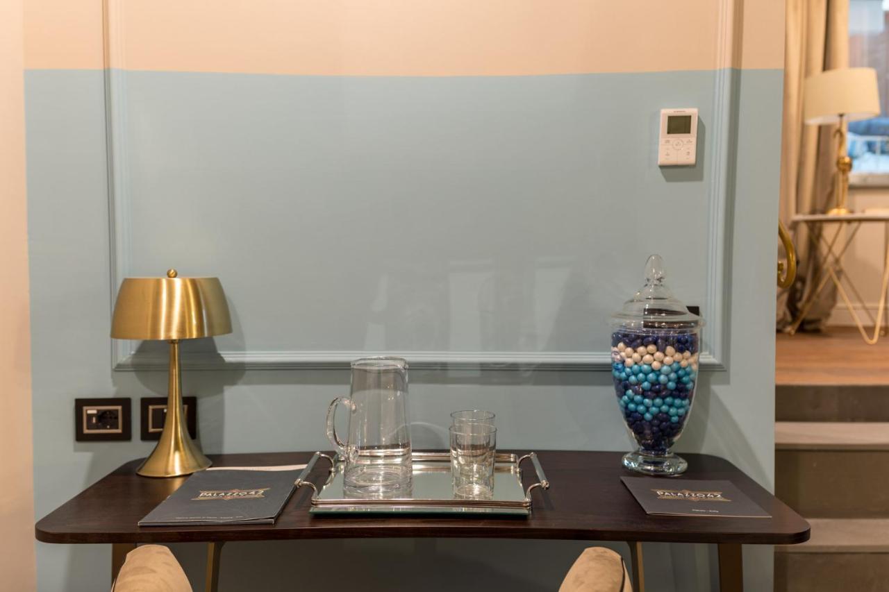 Palazzo 42 - Boutique Hotel & Suites Пистоя Екстериор снимка