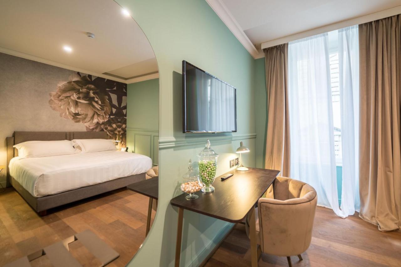 Palazzo 42 - Boutique Hotel & Suites Пистоя Екстериор снимка