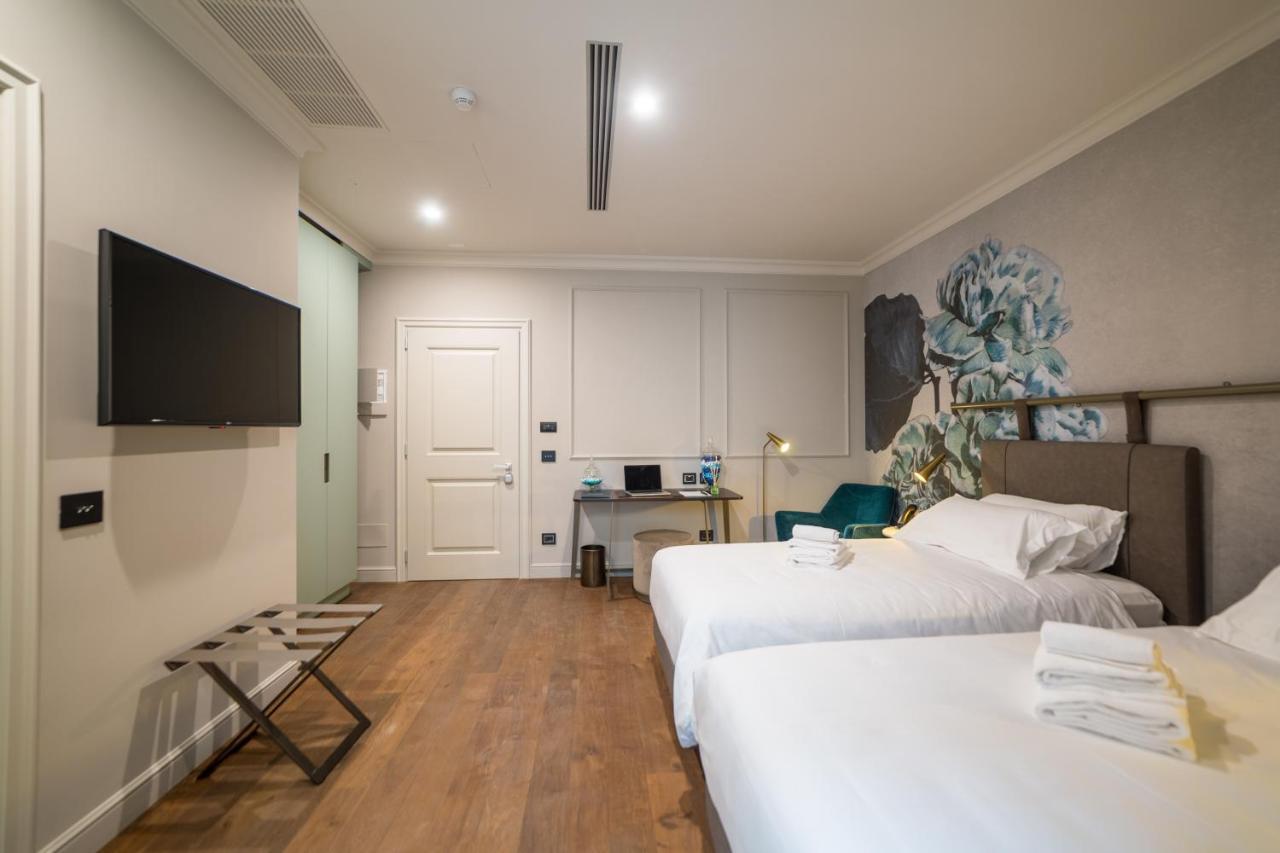 Palazzo 42 - Boutique Hotel & Suites Пистоя Екстериор снимка