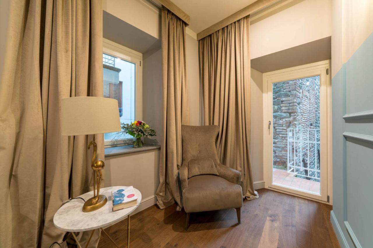 Palazzo 42 - Boutique Hotel & Suites Пистоя Екстериор снимка