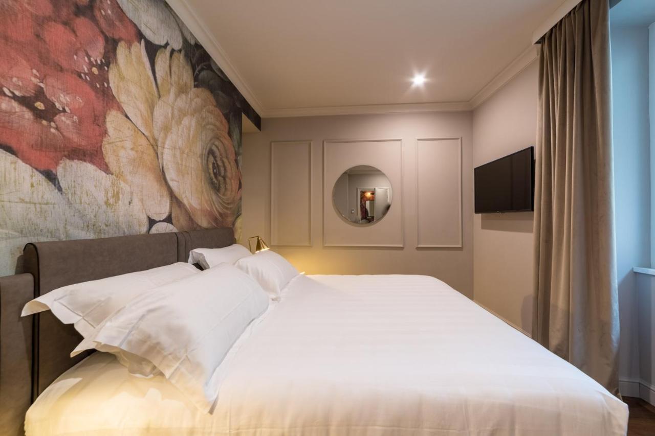 Palazzo 42 - Boutique Hotel & Suites Пистоя Екстериор снимка