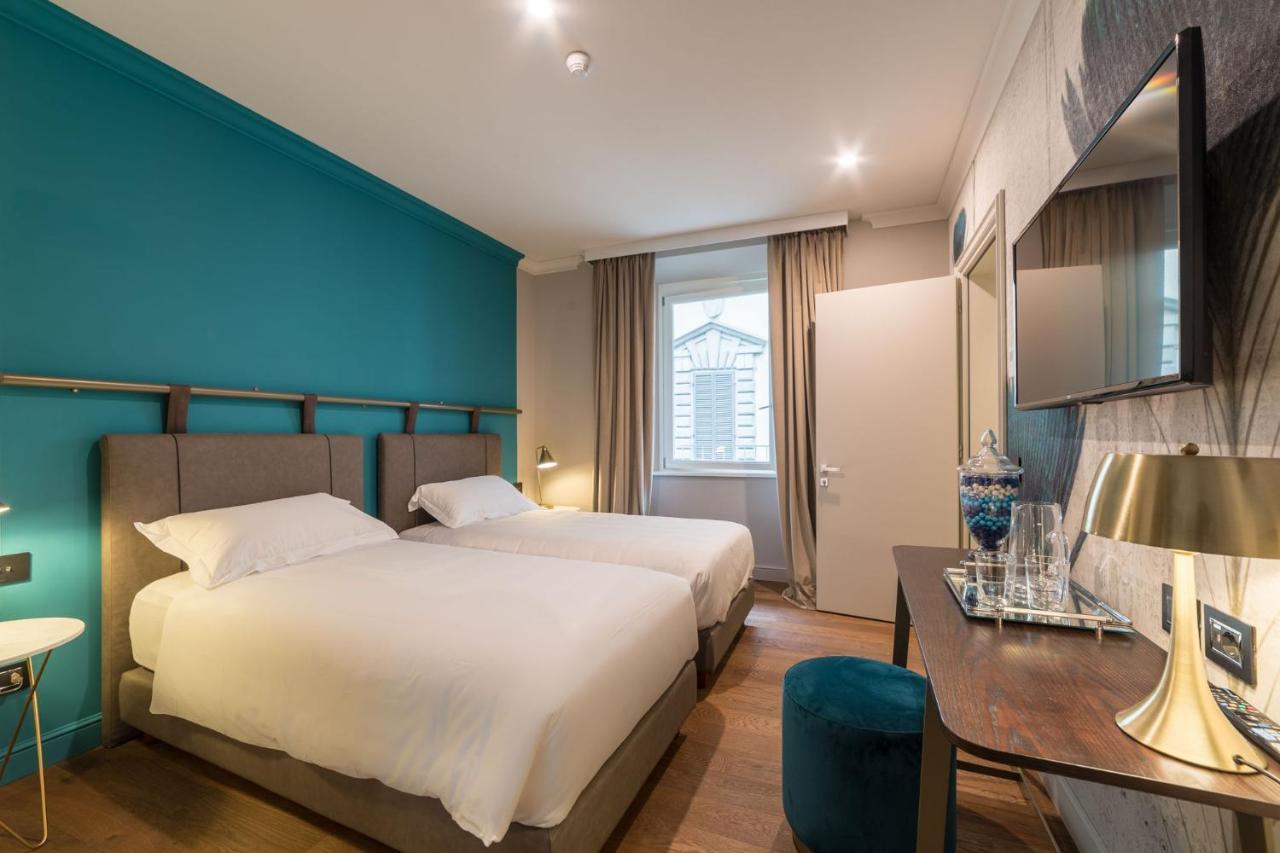 Palazzo 42 - Boutique Hotel & Suites Пистоя Екстериор снимка