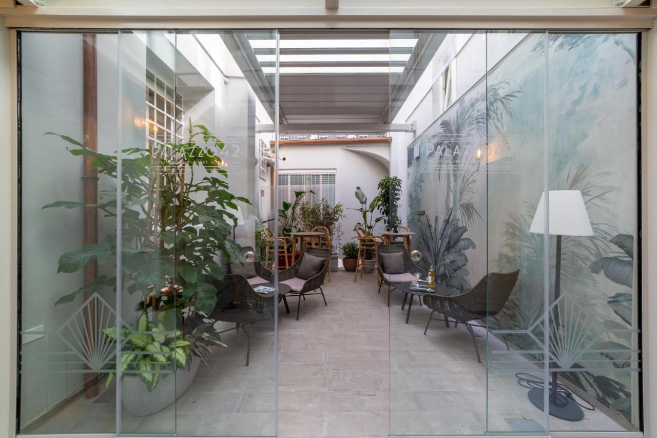 Palazzo 42 - Boutique Hotel & Suites Пистоя Екстериор снимка