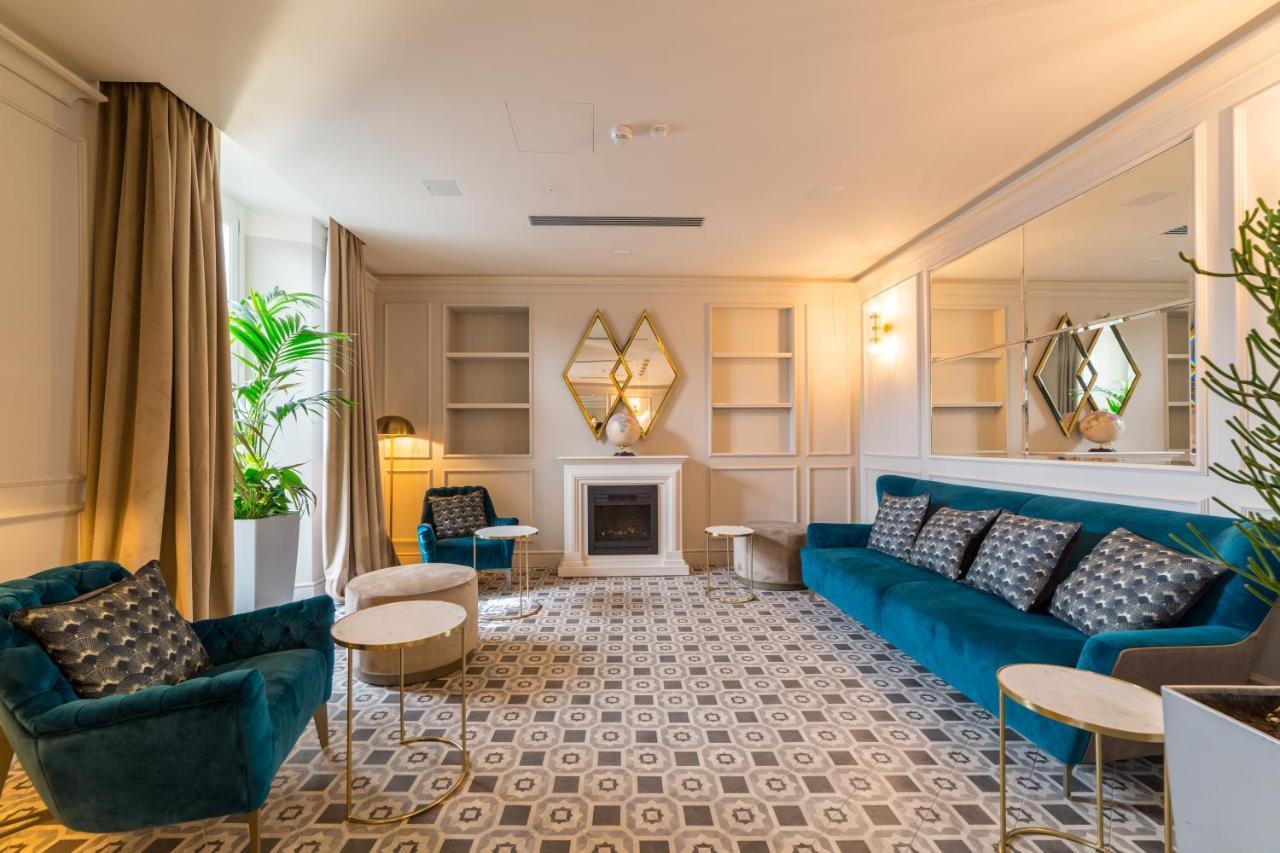 Palazzo 42 - Boutique Hotel & Suites Пистоя Екстериор снимка
