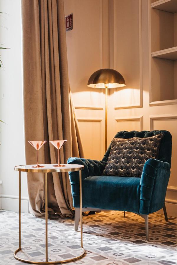 Palazzo 42 - Boutique Hotel & Suites Пистоя Екстериор снимка