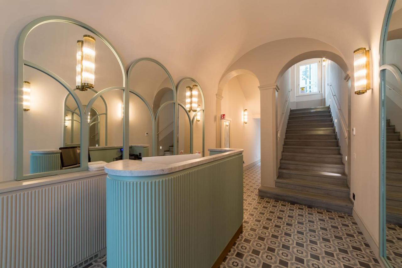 Palazzo 42 - Boutique Hotel & Suites Пистоя Екстериор снимка
